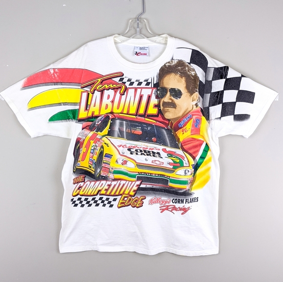 Chase Authentics Other - Chase Authentics | Terry Labonte Tee - E44